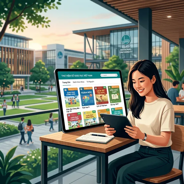 Tổng quan về OpenStax: Nền tảng giáo dục mở hàng đầu thế giới