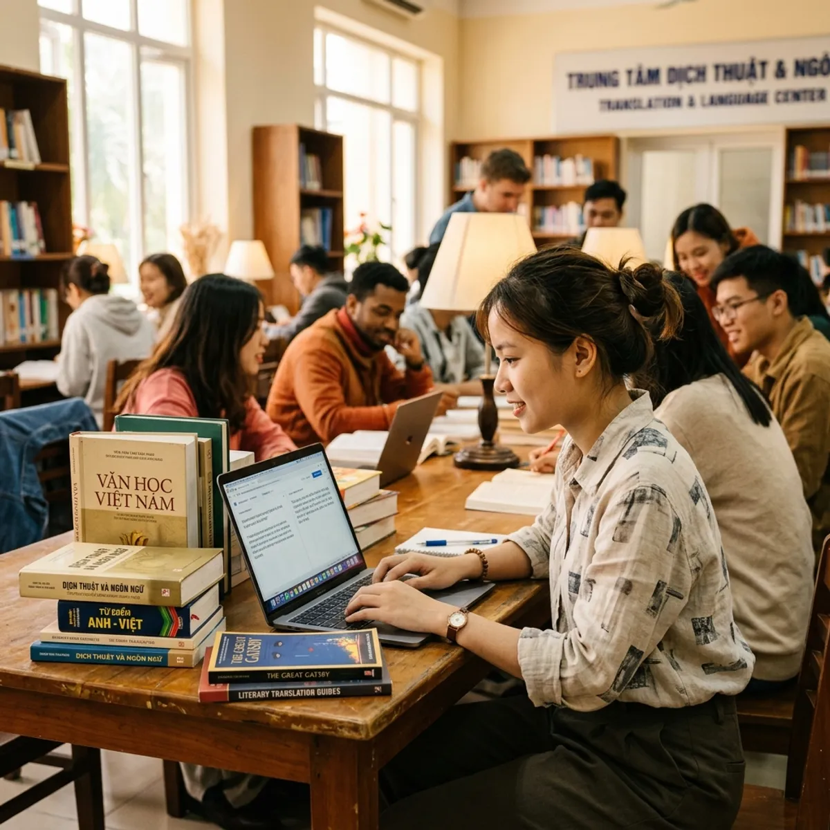 Hướng dẫn tham gia dịch thuật và hiệu đính cùng Tri thức MỞ