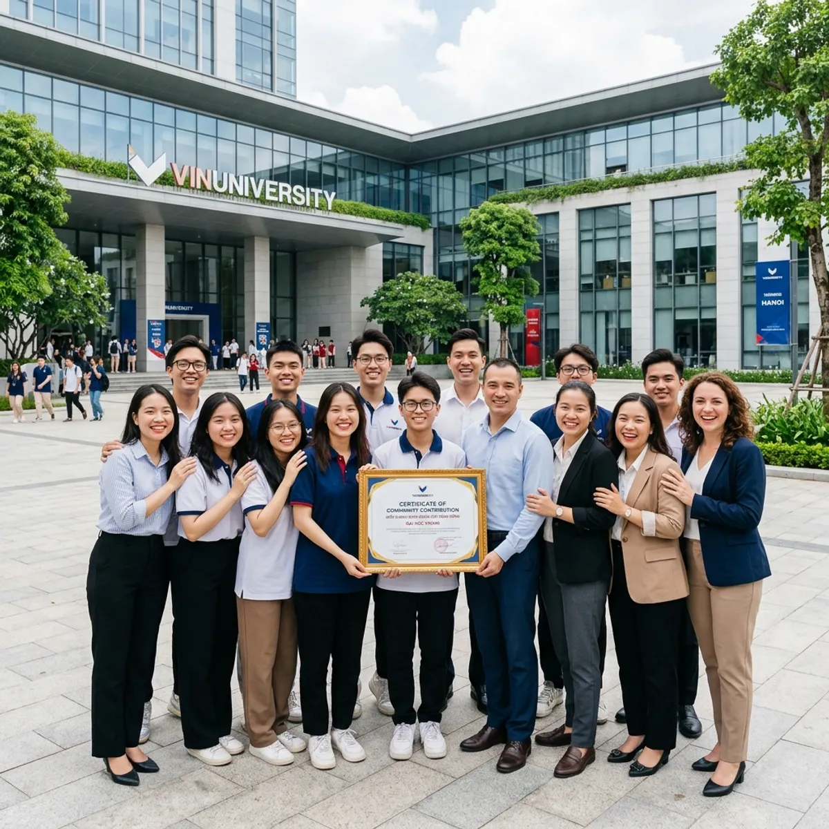 Lợi ích khi đồng hành cùng Dự án Tri thức MỞ
